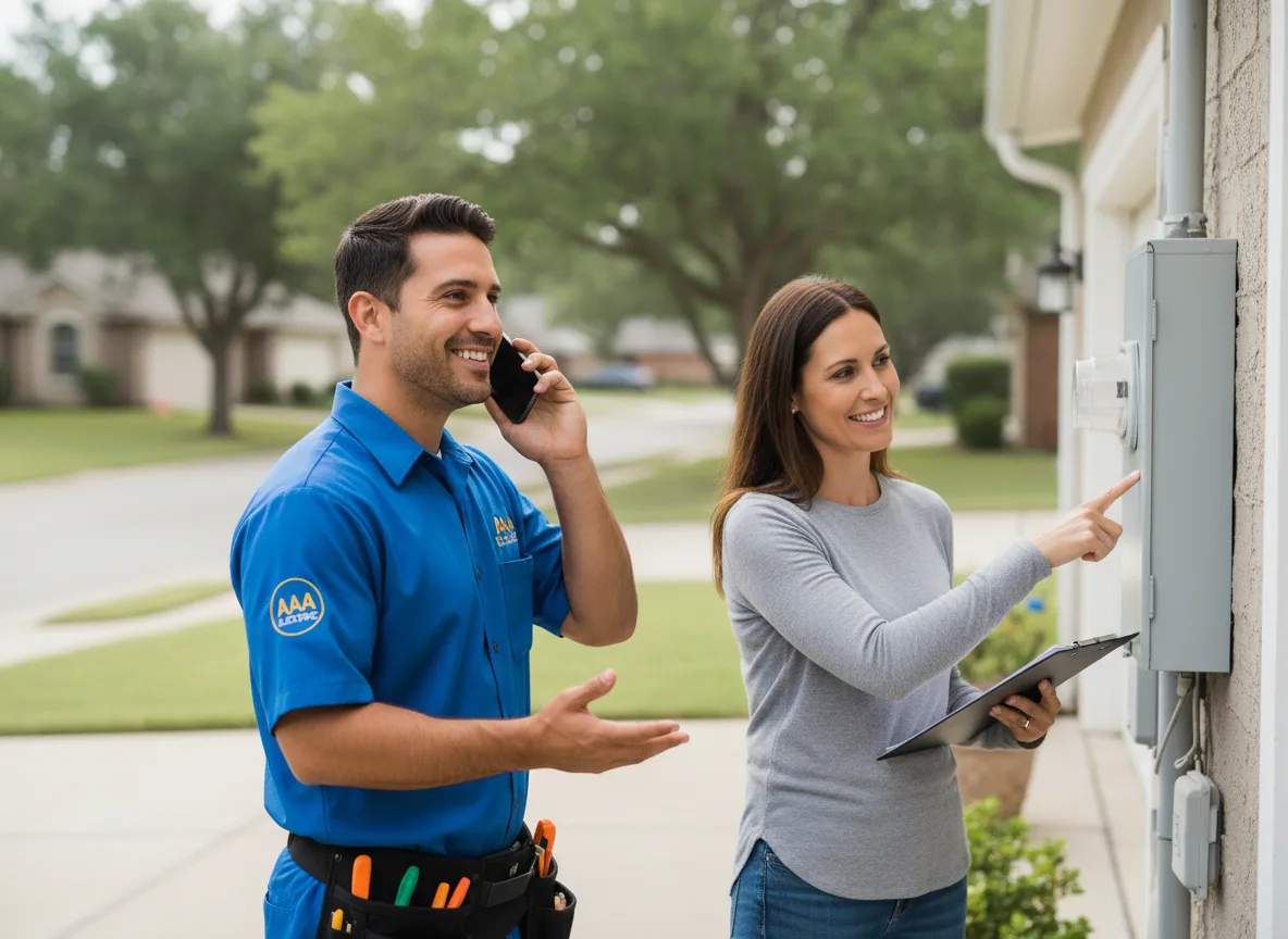 Electrical Repair Latimer, IA FAQs